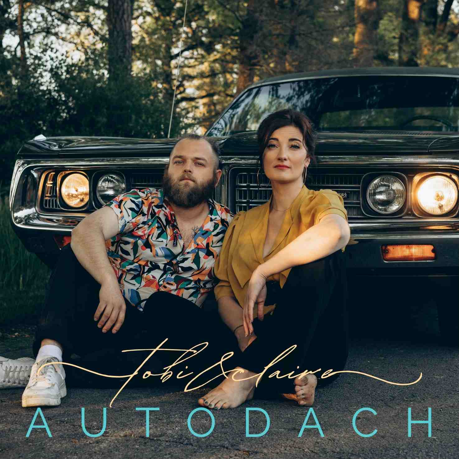 Coverbild der Single „Tobi und Claire: Autodach“